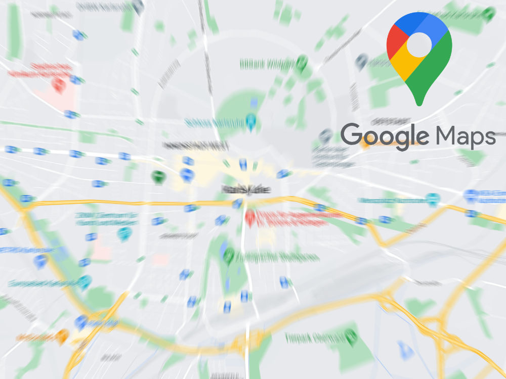 Google Maps - Map ID cc476dad6e